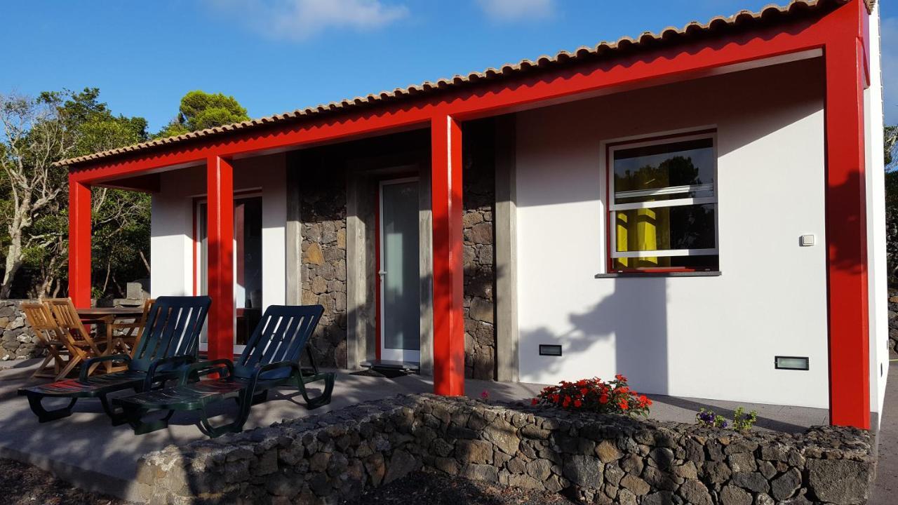 Casa Da Estrela Sirius Villa Cabeco Chao Eksteriør bilde