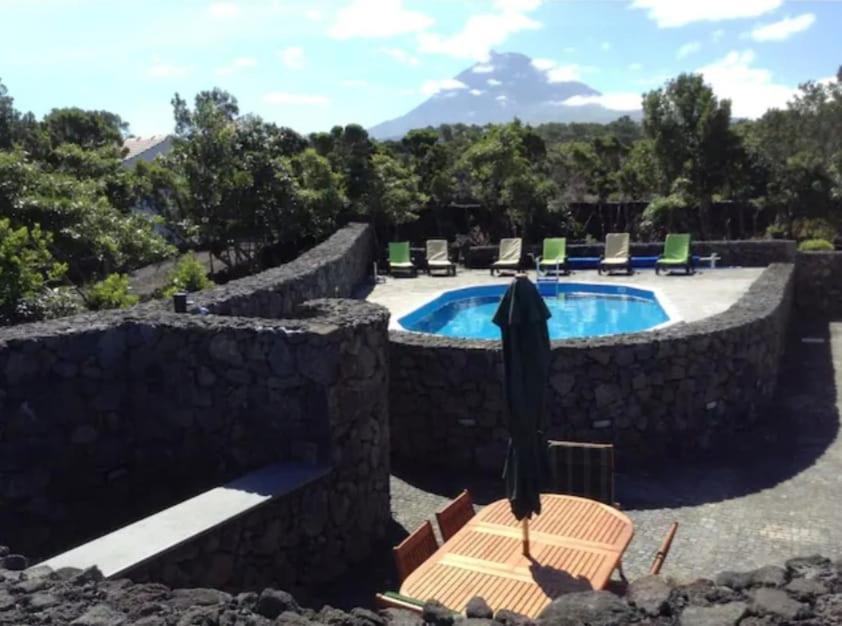 Casa Da Estrela Sirius Villa Cabeco Chao Eksteriør bilde