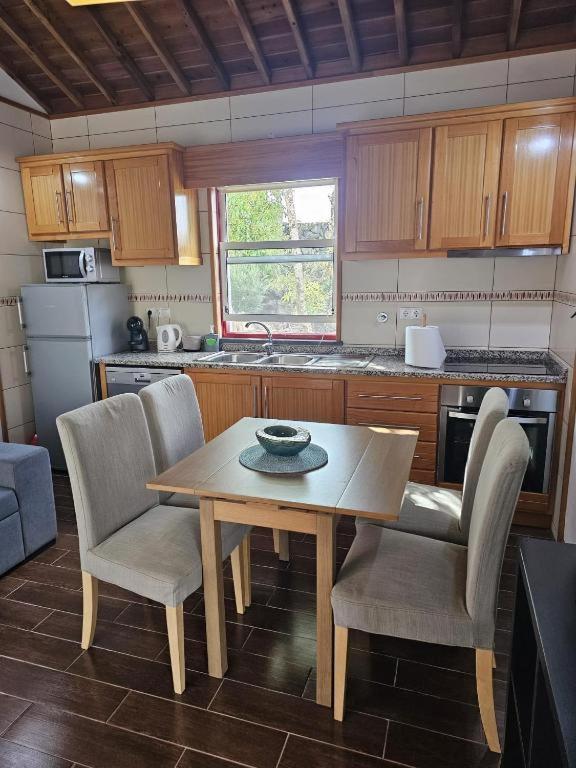 Casa Da Estrela Sirius Villa Cabeco Chao Eksteriør bilde