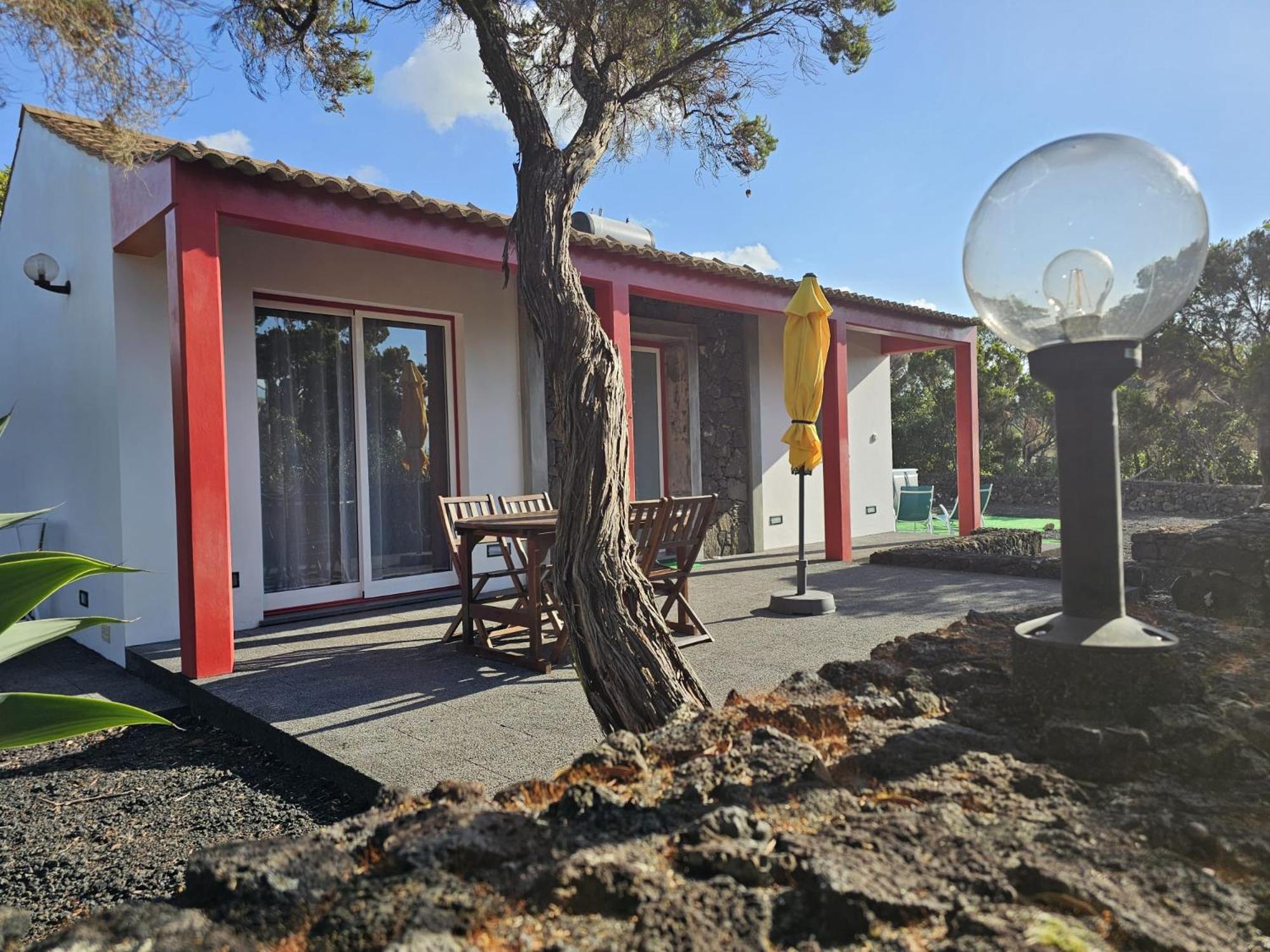 Casa Da Estrela Sirius Villa Cabeco Chao Eksteriør bilde